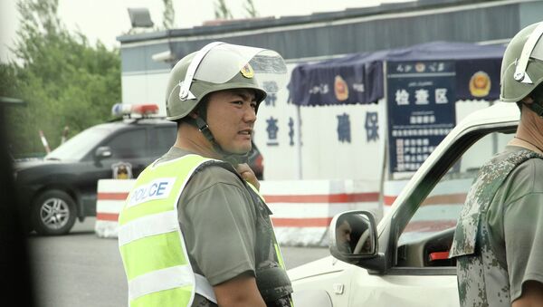 媒体：中国警方为防止暴乱事件击毙三人 - 俄罗斯卫星通讯社