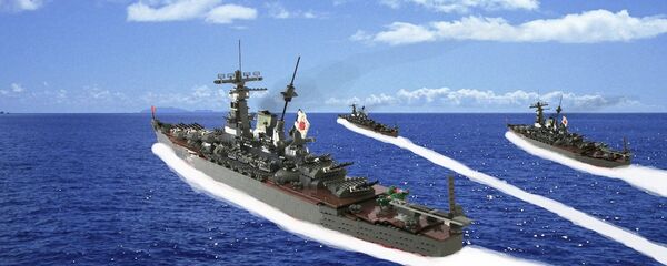 日本已经进入世界武器市场 - 俄罗斯卫星通讯社