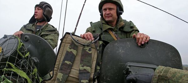 俄联邦国防部：俄联邦军队战备突击检查於星期六结束 - 俄罗斯卫星通讯社