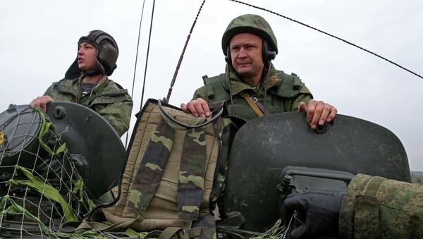 俄罗斯周边国家及其盟国邻国军事冲突升级为主要威胁 - 俄罗斯卫星通讯社