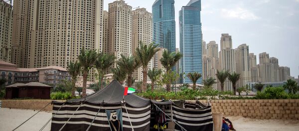 大量遊客前往迪拜，當地警方加強新年夜安保 - 俄羅斯衛星通訊社