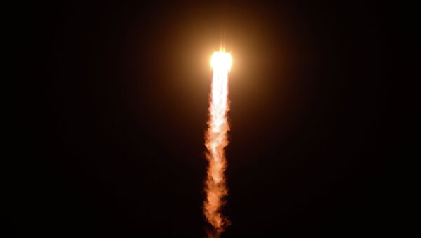 火箭发射 - 俄罗斯卫星通讯社
