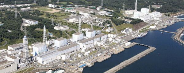 日本“福岛-1”号核电站 - 俄罗斯卫星通讯社