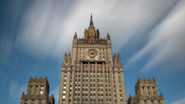 俄外交部建议日外相更加审慎发表公开言论 - 俄罗斯卫星通讯社