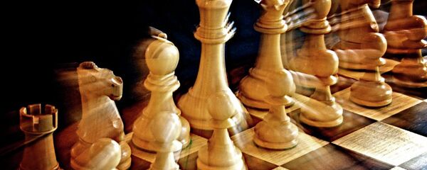 中国青年国际象棋选手将前往索契参加比赛 中国青年国际象棋选手将前往索契参加比赛 - 俄罗斯卫星通讯社