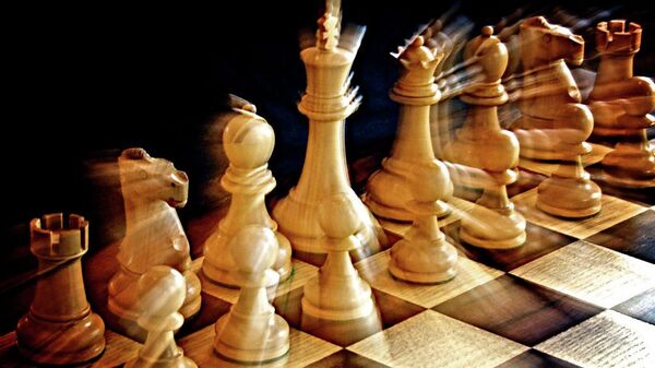 国际棋联理事会暂停俄罗斯国际象棋队参加比赛 - 俄罗斯卫星通讯社