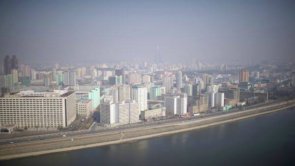 俄朝政府间经贸委员会俄方委员长：正在全方位拓展俄朝物流合作 - 俄罗斯卫星通讯社