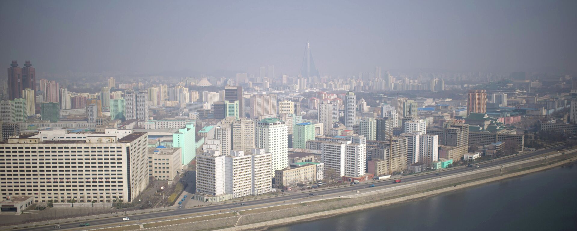 俄朝政府间经贸委员会俄方委员长：正在全方位拓展俄朝物流合作 - 俄罗斯卫星通讯社, 1920, 28.07.2025