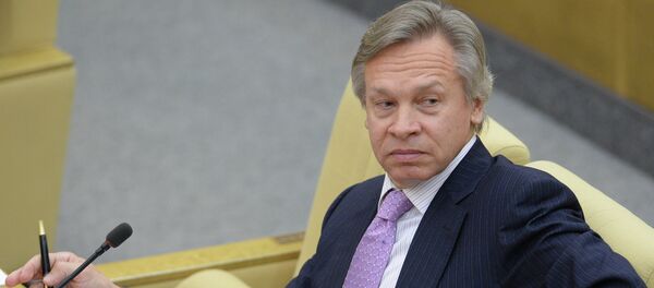 普什科夫 - 俄罗斯卫星通讯社