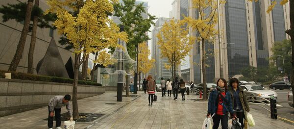 首爾 首爾 - 俄羅斯衛星通訊社