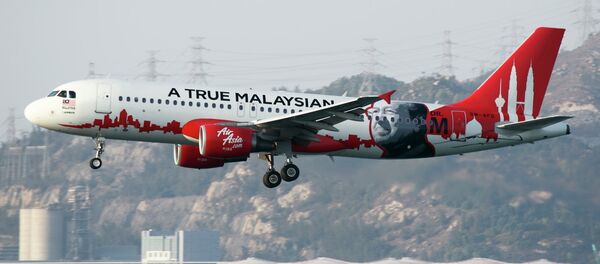 印度尼西亚飞往新加坡的亚洲航空失踪 印度尼西亚飞往新加坡的亚洲航空失踪 - 俄罗斯卫星通讯社