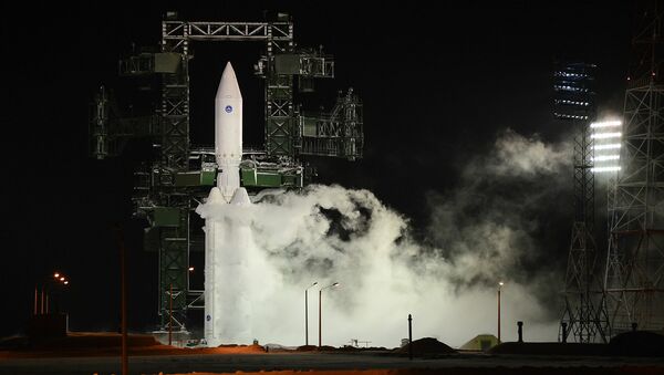 俄航天署計劃在2030年前將俄羅斯人送上月球 - 俄羅斯衛星通訊社