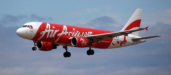 亚航客机在爪哇海失事 亚航客机在爪哇海失事 - 俄罗斯卫星通讯社