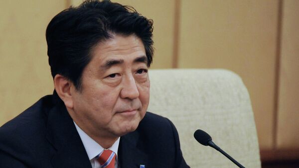 日本首相承诺改善与俄罗斯以及其它邻国的关系 - 俄罗斯卫星通讯社
