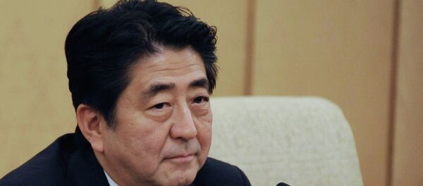 日本首相承諾改善與俄羅斯以及其它鄰國的關係 - 俄羅斯衛星通訊社