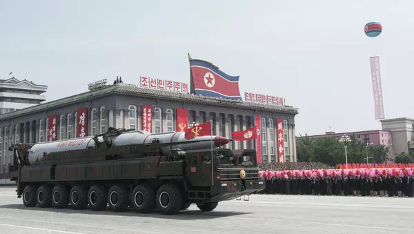 韓國證實與美國簽署朝鮮導彈與核情報交流協議簽 - 俄羅斯衛星通訊社