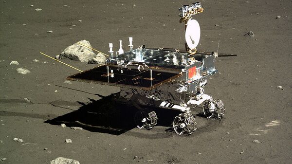 中國想使太空探測器在月球背面著陸 - 俄羅斯衛星通訊社
