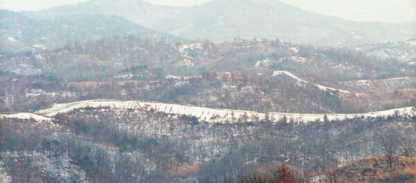 朝鲜半岛形势 朝鲜半岛形势 - 俄罗斯卫星通讯社
