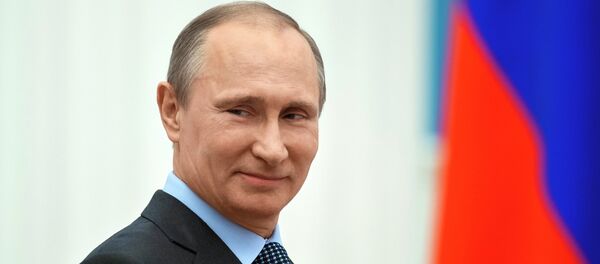 普京 普京 - 俄羅斯衛星通訊社