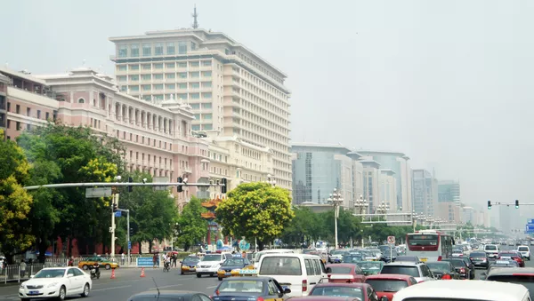 北京地鐵漲價後當地人拒絕乘地鐵出行 - 俄羅斯衛星通訊社