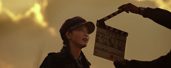 中國文化的巨大飛躍 中國文化的巨大飛躍 - 俄羅斯衛星通訊社