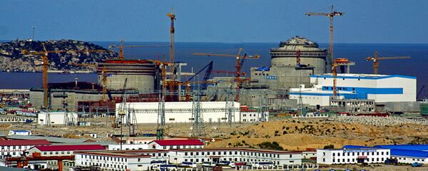 田灣核電站 - 俄羅斯衛星通訊社