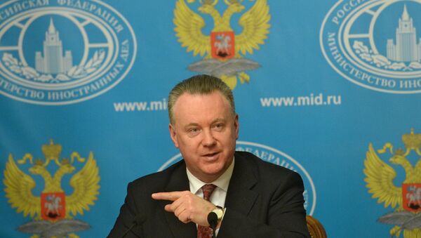 俄外交部：俄罗斯将不会对美国的恶意攻击置之不理 - 俄罗斯卫星通讯社