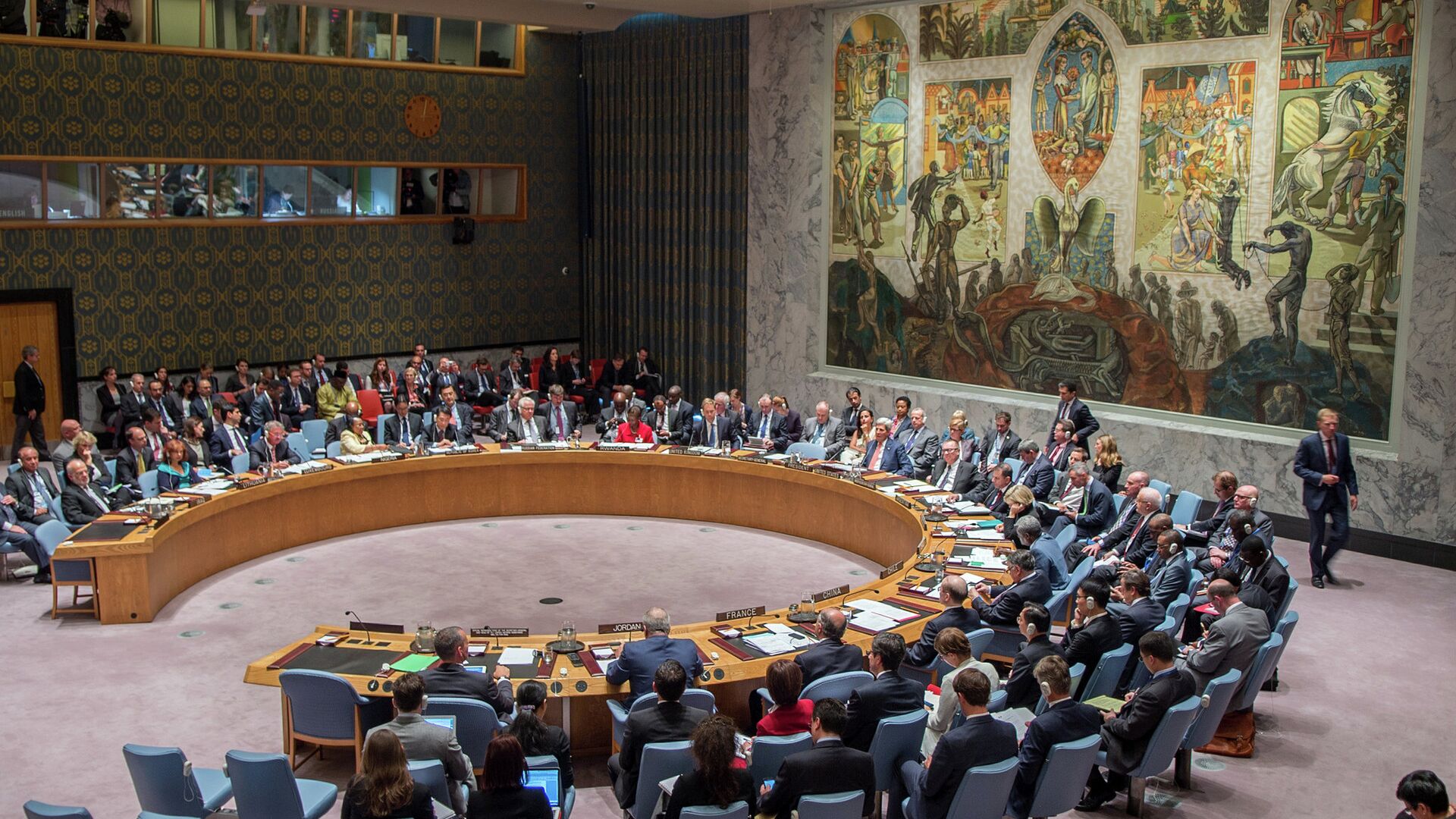 安理会通过加沙地带长时间暂时停火决议_人道主义_俄罗斯_修正案
