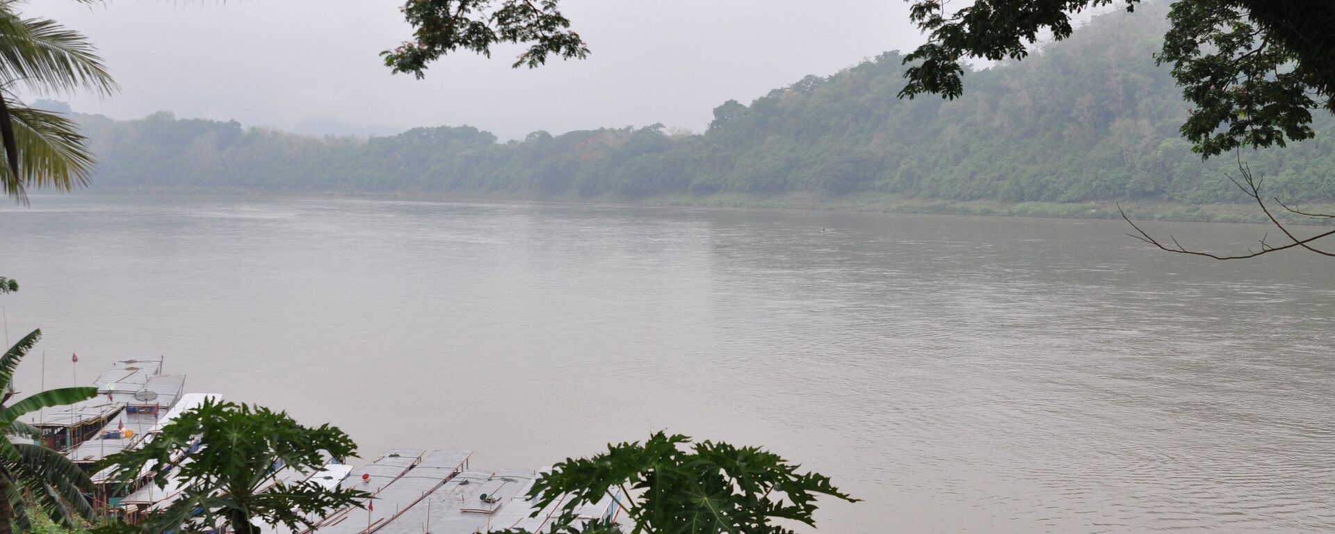 中国援助大湄公河流域国家是为加强自己在东南亚的影响力 - 俄罗斯卫星通讯社, 1920, 08.01.2025