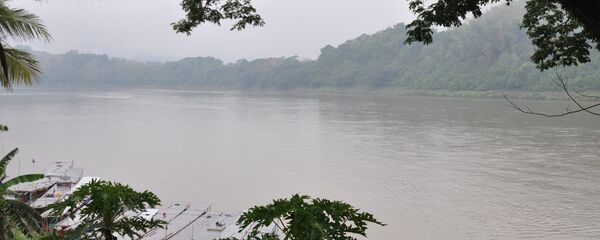 中国援助大湄公河流域国家是为加强自己在东南亚的影响力 中国援助大湄公河流域国家是为加强自己在东南亚的影响力 - 俄罗斯卫星通讯社