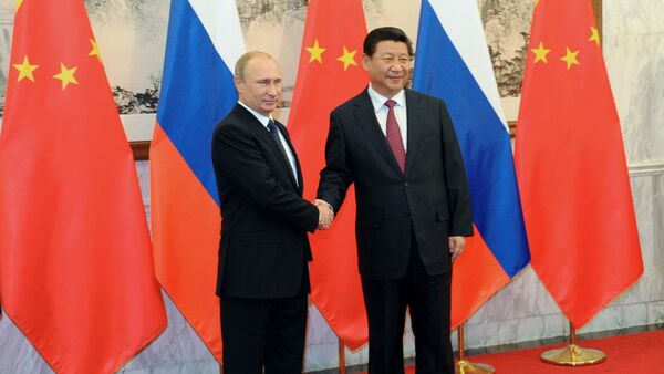 普京：願意繼續實施與中國的雙邊項目工作 - 俄羅斯衛星通訊社