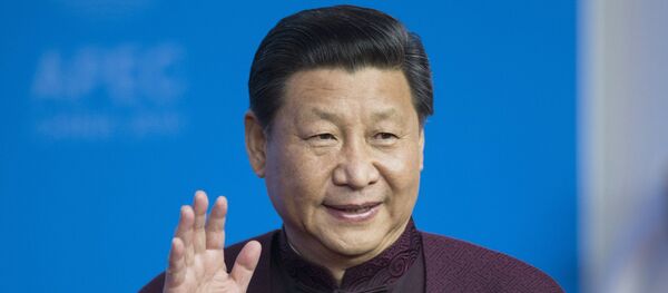 习近平祝贺俄罗斯总统和俄罗斯人民新年快乐 习近平祝贺俄罗斯总统和俄罗斯人民新年快乐 - 俄罗斯卫星通讯社