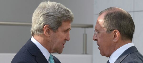 俄外交部:俄美两国外长通电探讨叙利亚问题 俄外交部:俄美两国外长通电探讨叙利亚问题 - 俄罗斯卫星通讯社