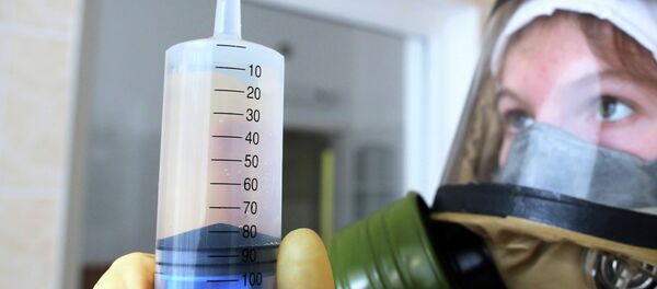 俄副总理：俄已花费6000万美元抗击埃博拉 - 俄罗斯卫星通讯社