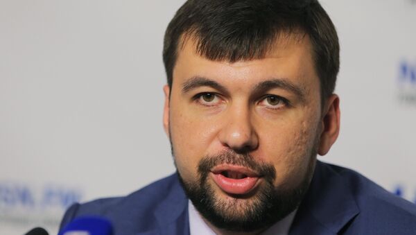 普希林：顿涅茨克与乌克兰代表可能在1月16日后会面 - 俄罗斯卫星通讯社