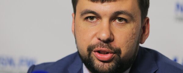 普希林：顿涅茨克与乌克兰代表可能在1月16日后会面 - 俄罗斯卫星通讯社