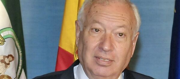 何塞·曼努埃爾·加西亞 - 馬加略 何塞·曼努埃爾·加西亞 - 馬加略 - 俄羅斯衛星通訊社