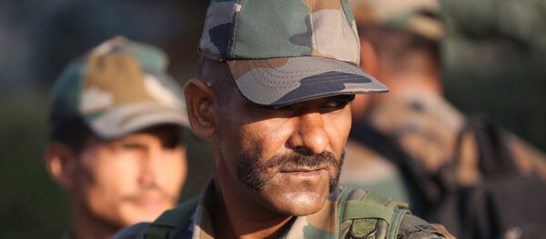 一少女在印巴边境领土争议地带的炮击中死亡 一少女在印巴边境领土争议地带的炮击中死亡 - 俄罗斯卫星通讯社