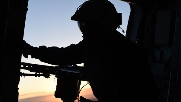 阿富汗當局：巴基斯坦軍用直升機在阿富汗迫降 機組人員被武裝分子劫持 - 俄羅斯衛星通訊社