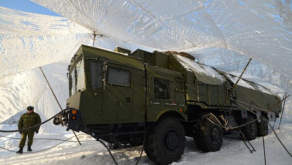 俄战略导弹部队司令称年底前完成导弹发射器全自动无人化防护系统的试验 - 俄罗斯卫星通讯社