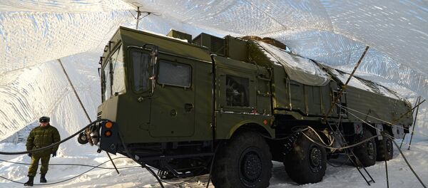 洲際彈道導彈系統 - 俄羅斯衛星通訊社