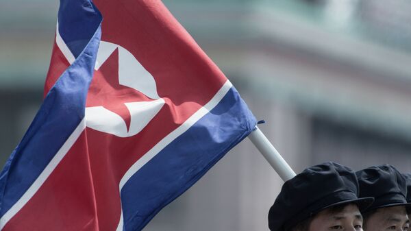 美国政府再延长对朝鲜旅行禁令一年 - 俄罗斯卫星通讯社