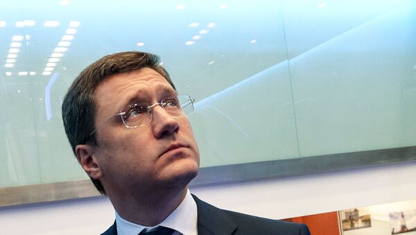 俄能源部长：俄国放弃南流项目是最终决定 - 俄罗斯卫星通讯社