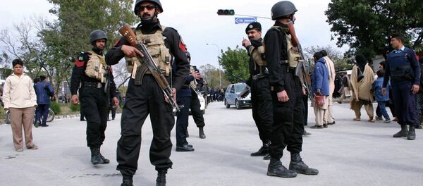 美军机对巴基斯坦发动2015年首次空袭 消灭7名武装分子 美军机对巴基斯坦发动2015年首次空袭 消灭7名武装分子 - 俄罗斯卫星通讯社