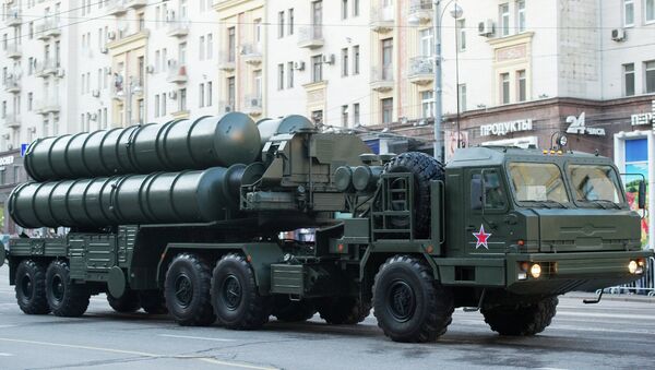 俄媒體：俄中籤署S-400供應合同 - 俄羅斯衛星通訊社