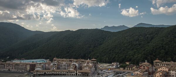 索契将在2015年迎来约200万中国游客 - 俄罗斯卫星通讯社