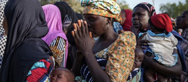 非洲移民 - 俄罗斯卫星通讯社