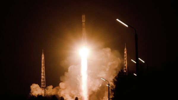 联盟-2.1V火箭测试阶段结束前还将进行2次发射 - 俄罗斯卫星通讯社