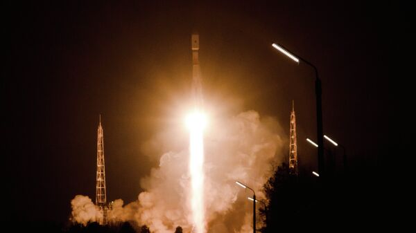 消息人士：“格洛纳斯”导航卫星原定于五月的发射被推迟两周 - 俄罗斯卫星通讯社