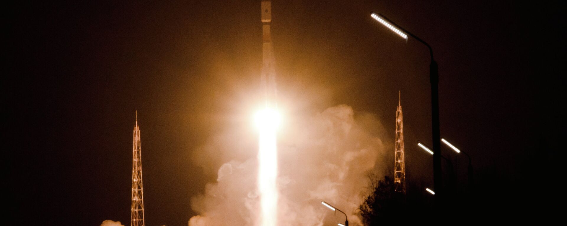 使用联盟-2.1B发射至太空的格洛纳斯Glonass-M卫星进入预定轨道 - 俄罗斯卫星通讯社, 1920, 26.11.2023